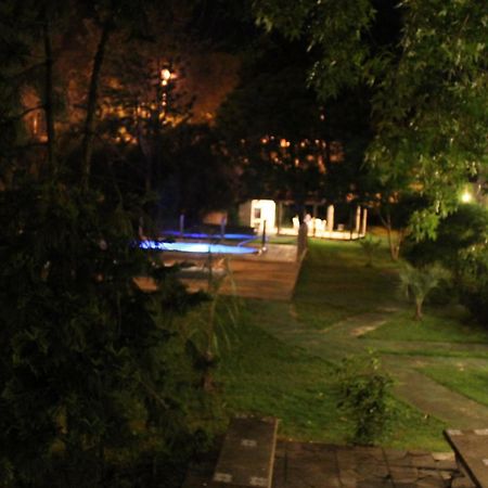 Hotel La Ballena 蓬塔巴雷纳 外观 照片