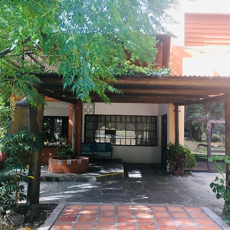 Hotel La Ballena 蓬塔巴雷纳 外观 照片