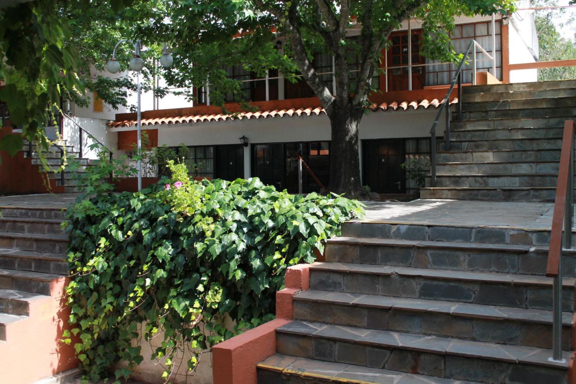 Hotel La Ballena 蓬塔巴雷纳 外观 照片