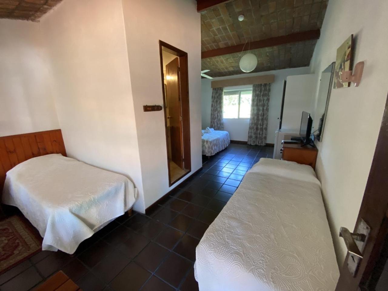Hotel La Ballena 蓬塔巴雷纳 外观 照片