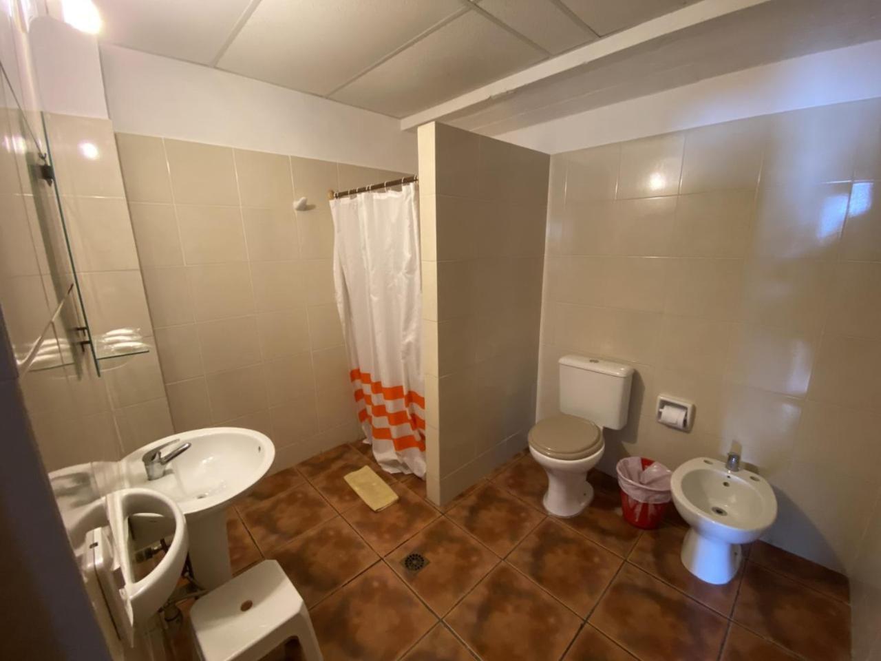 Hotel La Ballena 蓬塔巴雷纳 外观 照片