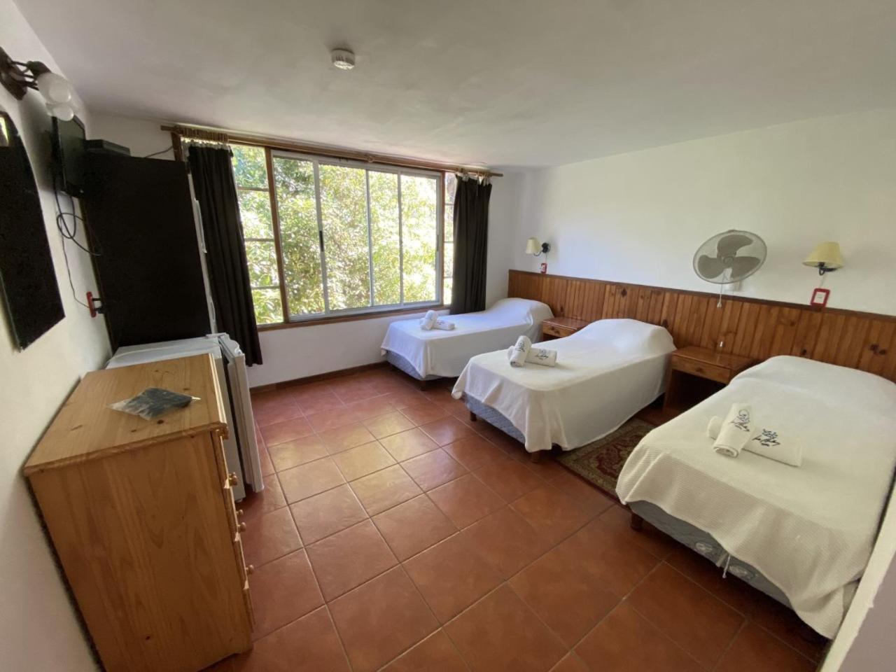 Hotel La Ballena 蓬塔巴雷纳 外观 照片