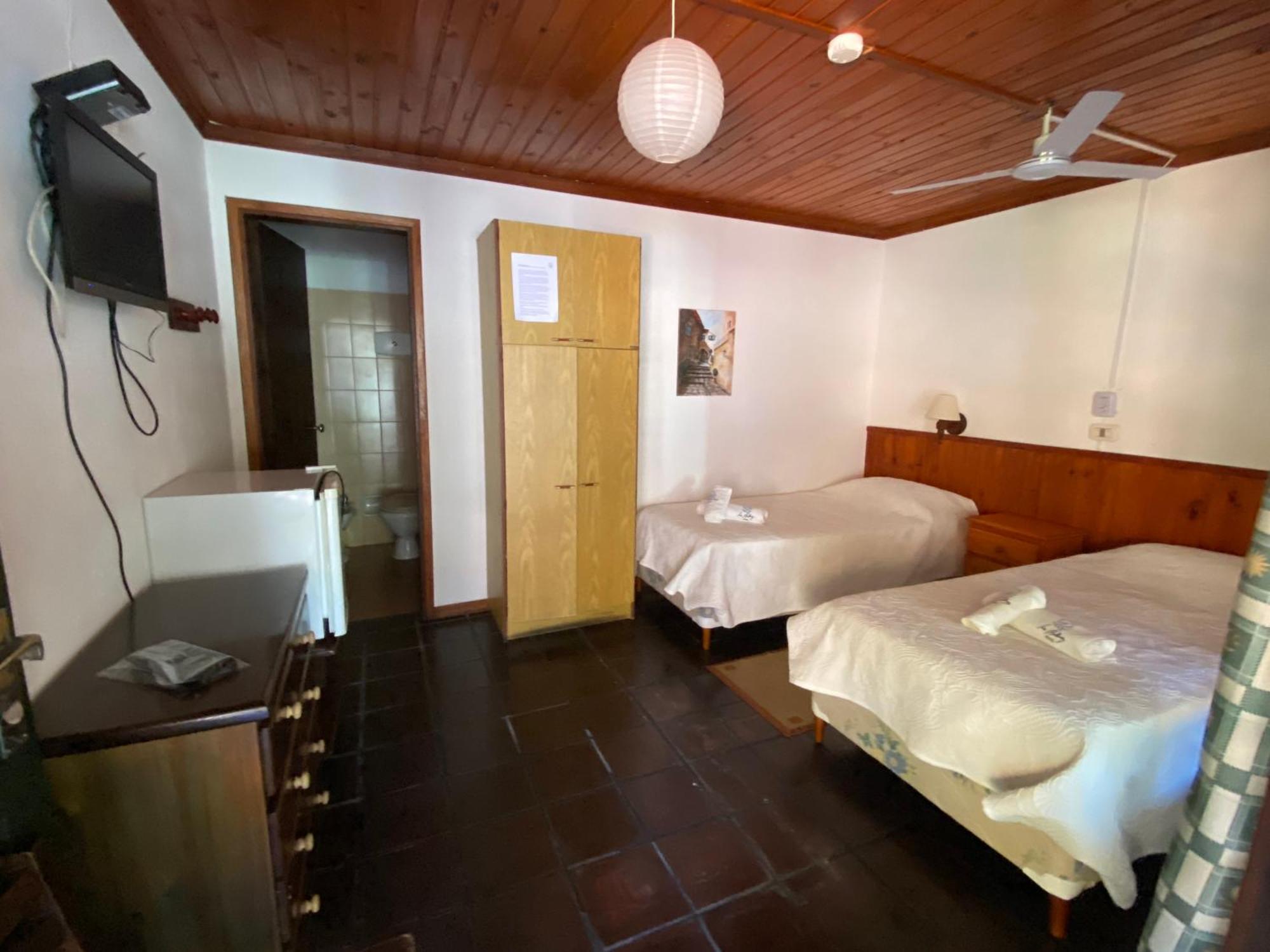 Hotel La Ballena 蓬塔巴雷纳 外观 照片
