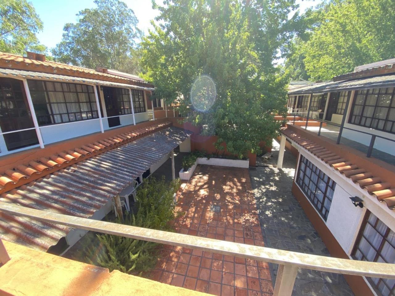 Hotel La Ballena 蓬塔巴雷纳 外观 照片