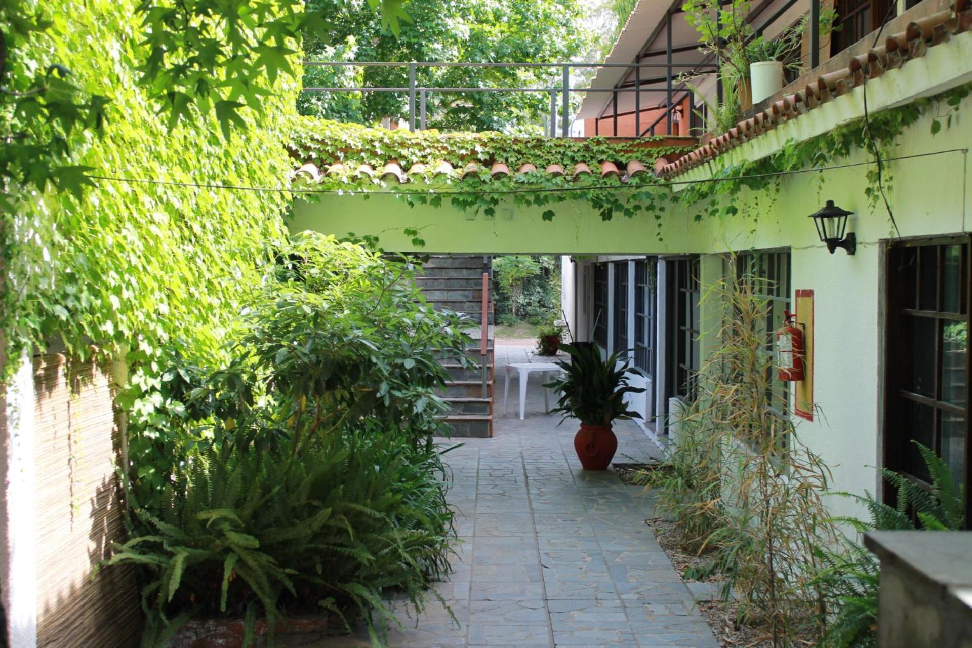 Hotel La Ballena 蓬塔巴雷纳 外观 照片