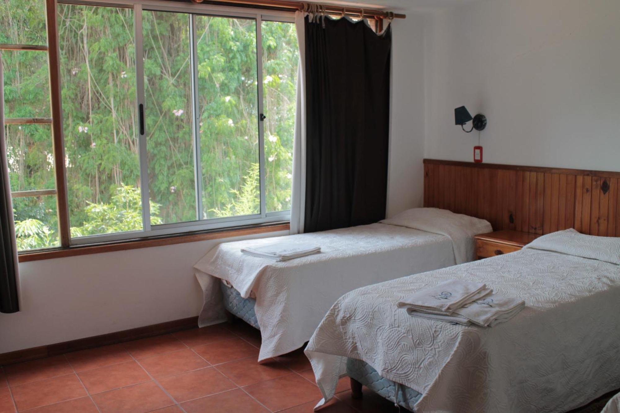 Hotel La Ballena 蓬塔巴雷纳 外观 照片