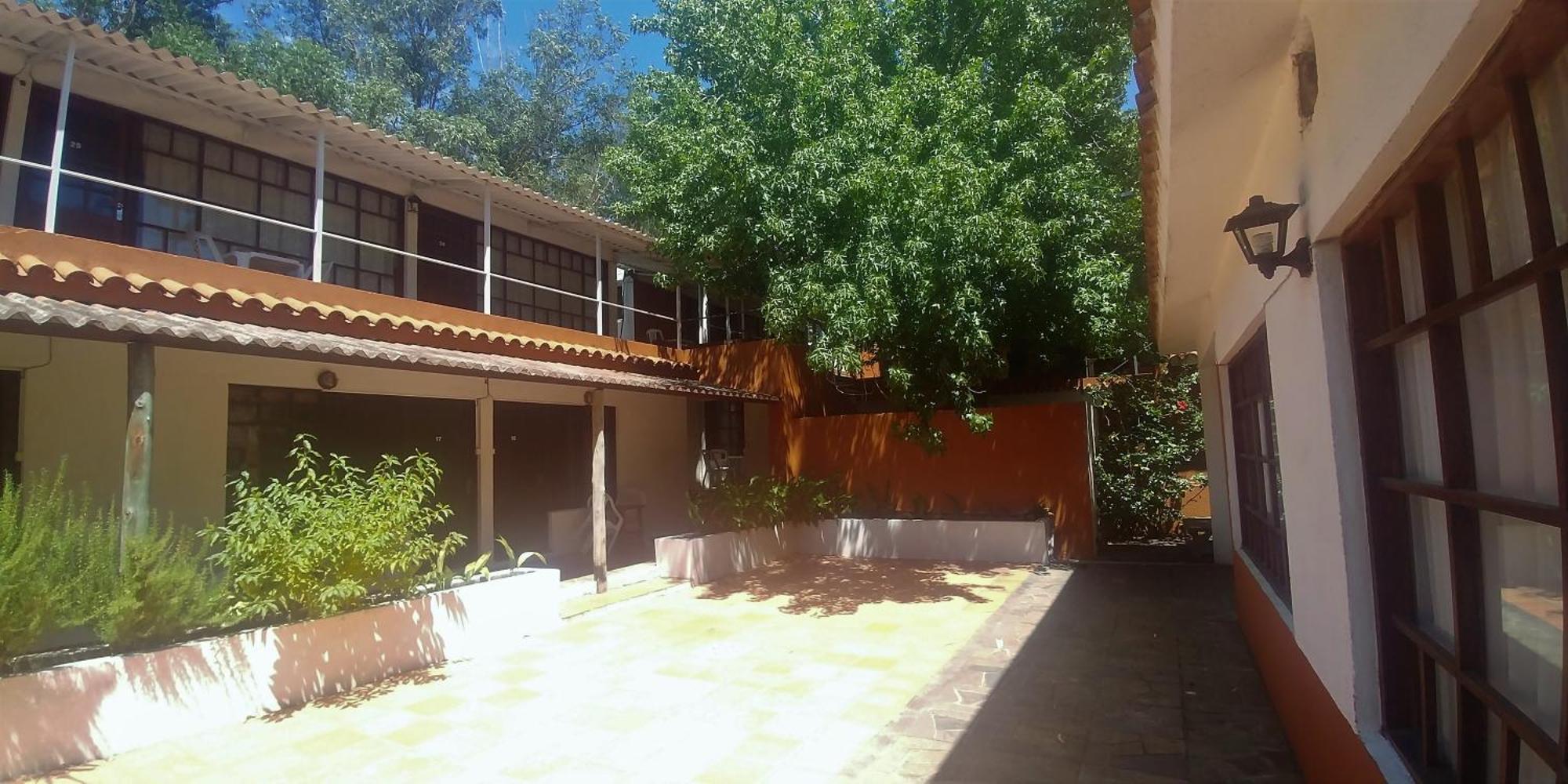 Hotel La Ballena 蓬塔巴雷纳 外观 照片