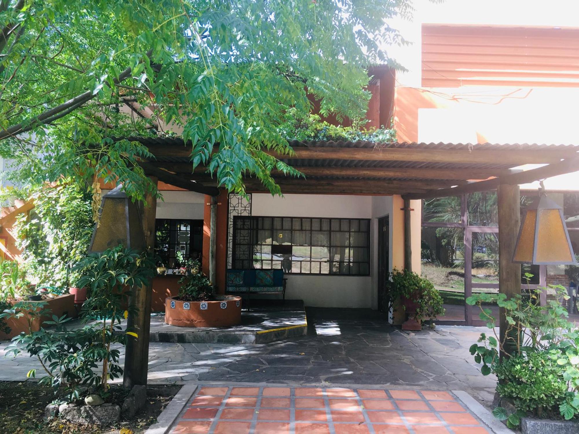Hotel La Ballena 蓬塔巴雷纳 外观 照片