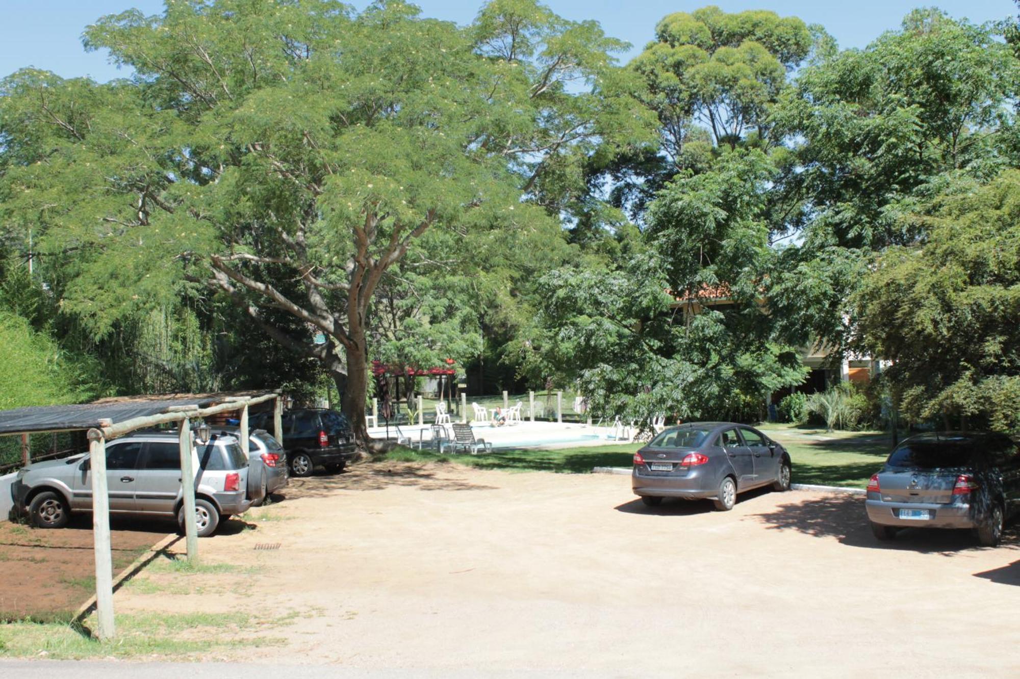 Hotel La Ballena 蓬塔巴雷纳 外观 照片