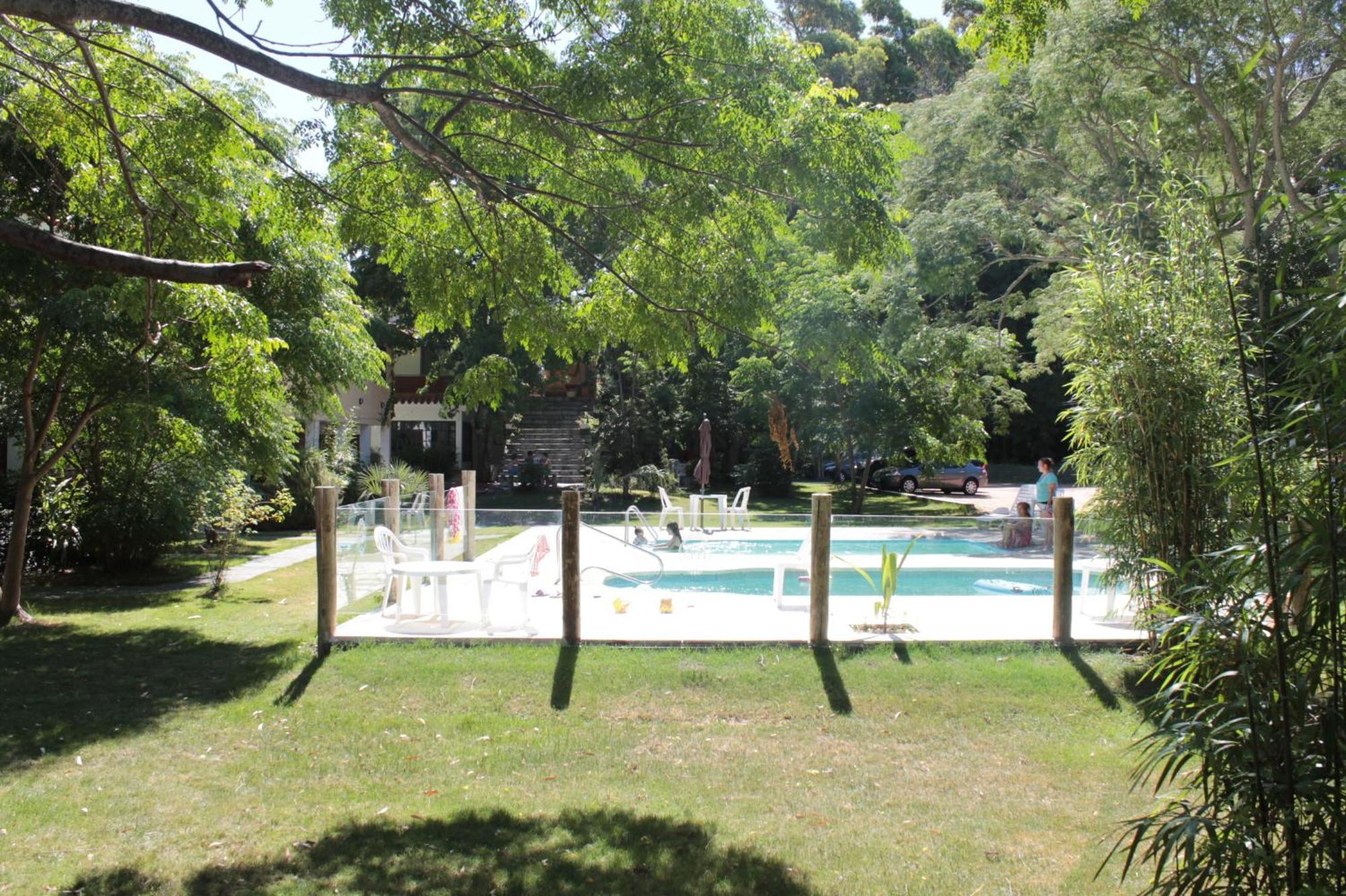 Hotel La Ballena 蓬塔巴雷纳 外观 照片
