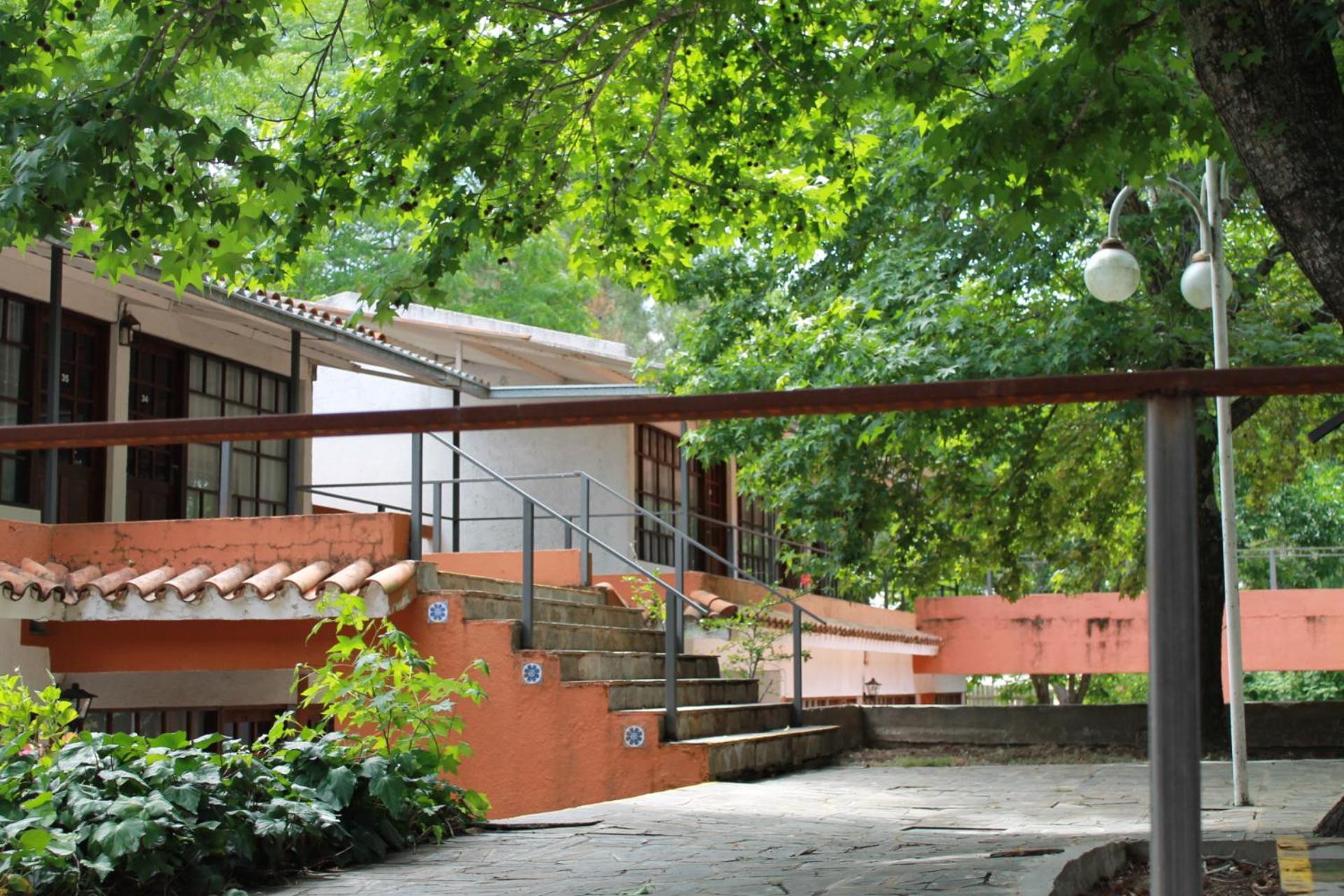Hotel La Ballena 蓬塔巴雷纳 外观 照片