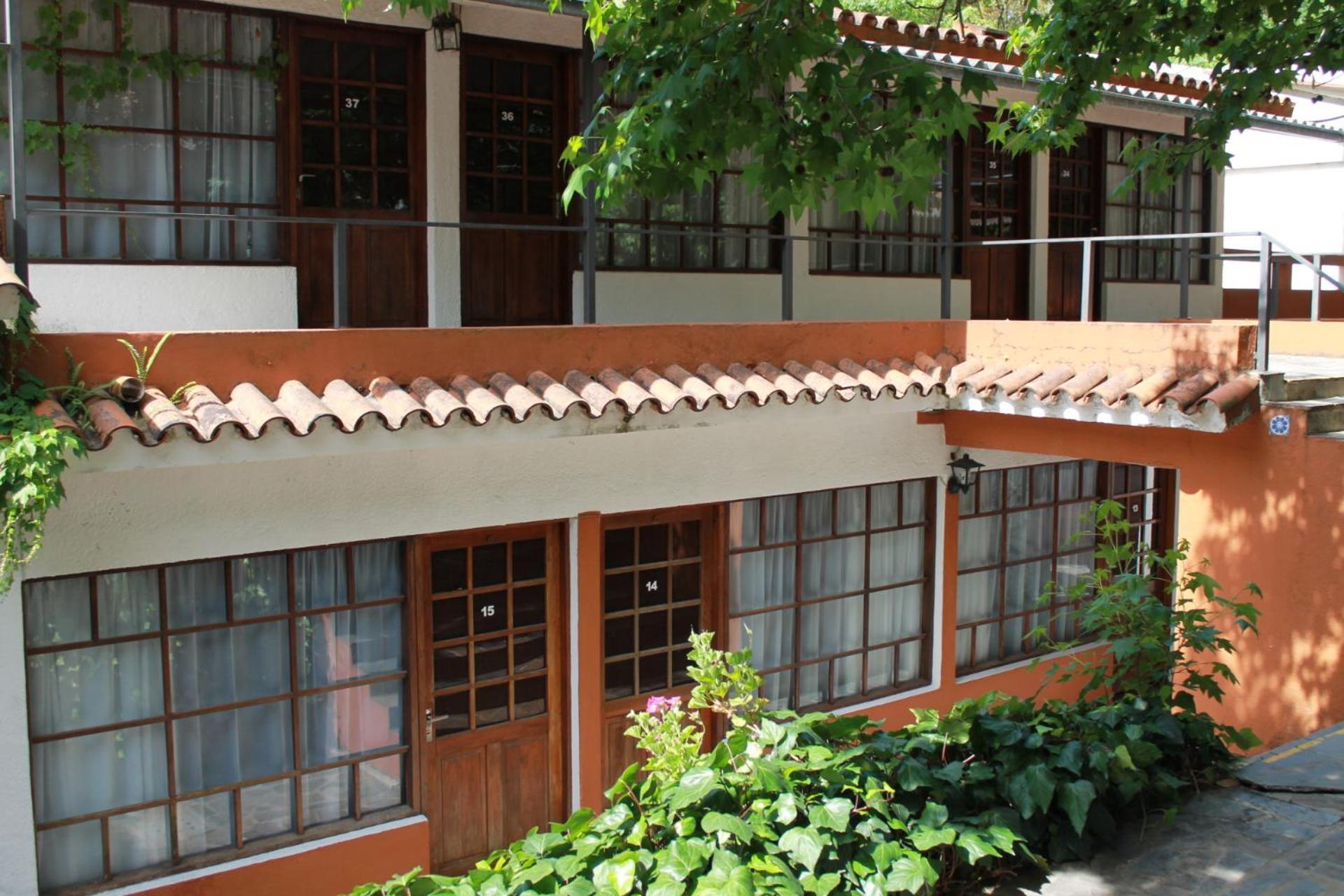 Hotel La Ballena 蓬塔巴雷纳 外观 照片